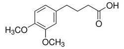 Sigma Aldrich 4-(3,4-Dimethoxyphenyl)butyric acid 50 mg | Buy Online | Sigma Aldrich | Fisher Scientific