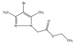 Sigma Aldrich&nbsp;Ethyl 2-(4-bromo-3,5-dimethyl-1H-pyrazol-1-yl)acetate