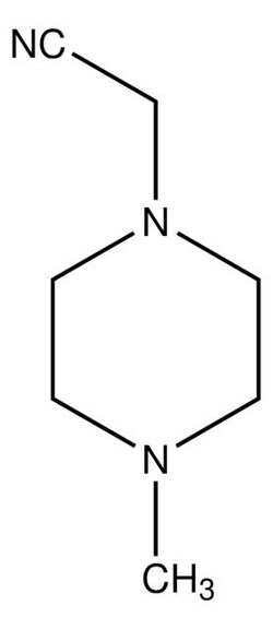 Sigma Aldrich (4-Methyl-piperazin-1-yl)-acetonitrile 1 g | Buy Online | Sigma Aldrich | Fisher Scientific