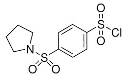 Sigma Aldrich&nbsp;4-(pyrrolidine-1-sulfonyl)-benzenesulfonyl chloride