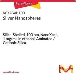 Sigma Aldrich&nbsp;Silver Nanospheres