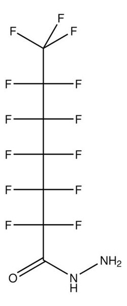 Sigma Aldrich&nbsp;2,2,3,3,4,4,5,5,6,6,7,7,7-Tridecafluoroheptanehydrazide