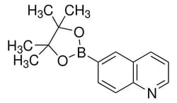 Sigma Aldrich 6-Quinolineboronic Acid Pinacol Ester 25 g | Buy Online | Sigma Aldrich | Fisher Scientific