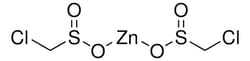 Sigma Aldrich Zinc Chloromethanesulfinate 10 g | Buy Online | Sigma Aldrich | Fisher Scientific