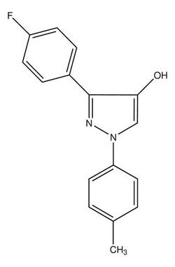 Sigma Aldrich&nbsp;3-(4-Fluorophenyl)-1-p-tolyl-1H-pyrazol-4-ol