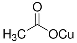 Sigma Aldrich Copper(I) acetate 1 g | Buy Online | Sigma Aldrich | Fisher Scientific