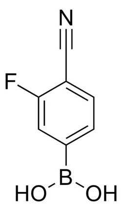 Sigma Aldrich&nbsp;4-Cyano-3-fluorophenylboronic acid
