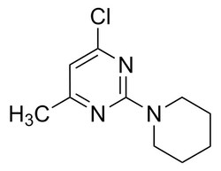 Sigma Aldrich 4-Chloro-6-methyl-2-piperidin-1-ylpyrimidine 25 mg | Buy Online | Sigma Aldrich | Fisher Scientific