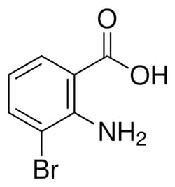 Sigma Aldrich 2-Amino-3-bromobenzoic acid 100 g | Buy Online | Sigma Aldrich | Fisher Scientific