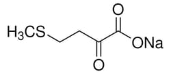 Sigma Aldrich&nbsp;alpha-Keto-gamma-(methylthio)butyric acid sodium salt