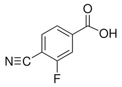 Sigma Aldrich&nbsp;4-Cyano-3-fluorobenzoic acid