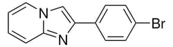 Sigma Aldrich 2-(4-Bromophenyl)imidazo[1,2-a]pyridine 1 g | Buy Online | Sigma Aldrich | Fisher Scientific