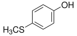Sigma Aldrich 4-(Methylmercapto)phenol 1 g | Buy Online | Sigma Aldrich | Fisher Scientific