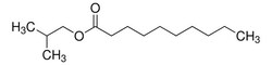 Sigma Aldrich&nbsp;Isobutyl decanoate