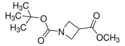 Sigma Aldrich Methyl 1-Boc-azetidine-3-carboxylate 1 g | Buy Online | Sigma Aldrich | Fisher Scientific