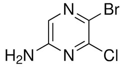Sigma Aldrich 5-Bromo-6-chloro-pyrazin-2-amine 1 g | Buy Online | Sigma Aldrich | Fisher Scientific