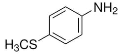 Sigma Aldrich 4-(Methylthio)aniline 5 g | Buy Online | Sigma Aldrich | Fisher Scientific