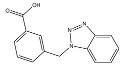 Sigma Aldrich&nbsp;3-(1H-1,2,3-Benzotriazol-1-ylmethyl)benzoic acid