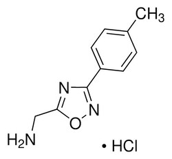 Sigma Aldrich&nbsp;(3-(p-Tolyl)-1,2,4-oxadiazol-5-yl)methanamine hydrochloride
