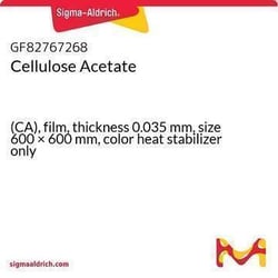 Sigma Aldrich&nbsp;Cellulose Acetate