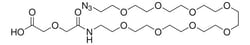 Sigma Aldrich O-(2-Azidoethyl)-O-[2-(Diglycolyl-Amino)Ethyl]Heptaethylene Glycol 500 mg | Buy Online | Sigma Aldrich | Fisher Scientific