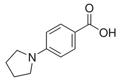 Sigma Aldrich 4-(1-Pyrrolidinyl)benzoic acid 1 g | Buy Online | Sigma Aldrich | Fisher Scientific