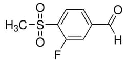 Sigma Aldrich&nbsp;3-Fluoro-4-(methylsulfonyl)benzaldehyde