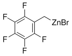 Sigma Aldrich 2,3,4,5,6-Pentafluorobenzylzinc Bromide Solution 50 mL | Buy Online | Sigma Aldrich | Fisher Scientific