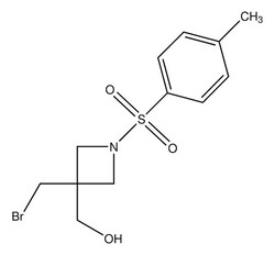 Sigma Aldrich (3-(Bromomethyl)-1-(p-toluenesulfonyl)azetidin-3-yl)methanol 5 g | Buy Online | Sigma Aldrich | Fisher Scientific