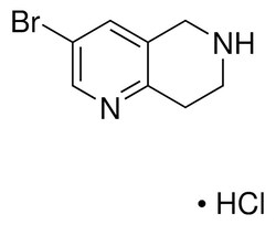 Sigma Aldrich&nbsp;3-Bromo-5,6,7,8-tetrahydro-1,6-naphthyridine hydrochloride