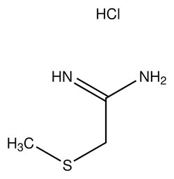 Sigma Aldrich&nbsp;2-(Methylthio)acetimidamide hydrochloride