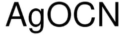 Sigma Aldrich Silver cyanate 50 g | Buy Online | Sigma Aldrich | Fisher Scientific