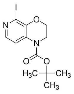 Sigma Aldrich&nbsp;tert-Butyl 5-iodo-2,3-dihydro-1H-pyrido[3,4-b][1,4]oxazine-1-carboxylate
