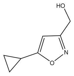 Sigma Aldrich&nbsp;(5-Cyclopropyl-3-isoxazolyl)methanol