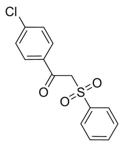 Sigma Aldrich&nbsp;4'-Chloro-2-(phenylsulfonyl)acetophenone