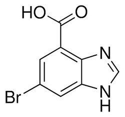 Sigma Aldrich&nbsp;6-Bromo-1H-benzoimidazole-4-carboxylic acid