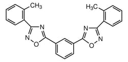 Sigma Aldrich&nbsp;1,3-Bis-((3-(2-tolyl)-1,2,4-oxadiazol)-5-yl)benzene