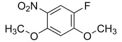 Sigma Aldrich 2,4-Dimethoxy-5-fluoronitrobenzene 1 g | Buy Online | Sigma Aldrich | Fisher Scientific
