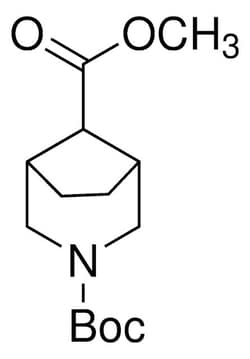 Sigma Aldrich Methyl 3-Boc-3-azabicyclo[3.2.1]octane-8-carboxylate 25 g | Buy Online | Sigma Aldrich | Fisher Scientific
