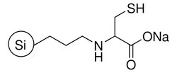 Sigma Aldrich&nbsp;Cysteine-Functionalized Silica Gel