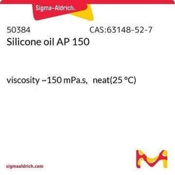 Sigma Aldrich Silicone Oil Ap 150 Wacker 250 mL | Buy Online | Sigma Aldrich | Fisher Scientific