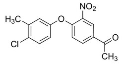 Sigma Aldrich&nbsp;1-(4-(4-Chloro-3-methylphenoxy)-3-nitrophenyl)ethanone