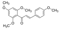 Sigma Aldrich&nbsp;(E)-1-(2,4,6-Trimethoxyphenyl)-3-(4-methoxyphenyl)prop-2-en-1-one