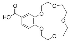 Sigma Aldrich 4'-Carboxybenzo-15-Crown-5 250 mg | Buy Online | Sigma Aldrich | Fisher Scientific