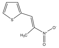 Sigma Aldrich (E)-2-(2-Nitroprop-1-enyl)thiophene 1 L | Buy Online | Sigma Aldrich | Fisher Scientific