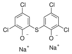 Sigma Aldrich 2,2'-Thiobis(4,6-dichlorophenol) disodium salt 100 mg | Buy Online | Sigma Aldrich | Fisher Scientific