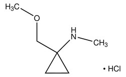 Sigma Aldrich&nbsp;1-(Methoxymethyl)-N-methylcyclopropanamine hydrochloride