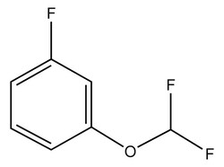 Sigma Aldrich 1-(Difluoromethoxy)-3-fluorobenzene 1 g | Buy Online | Sigma Aldrich | Fisher Scientific