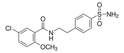Sigma Aldrich 5-Chloro-2-methoxy-N-[2-(4-sulfamoylphenyl)ethyl]benzamide 1 g | Buy Online | Sigma Aldrich | Fisher Scientific