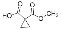 Sigma Aldrich&nbsp;1-(Methoxycarbonyl)cyclopropanecarboxylic acid